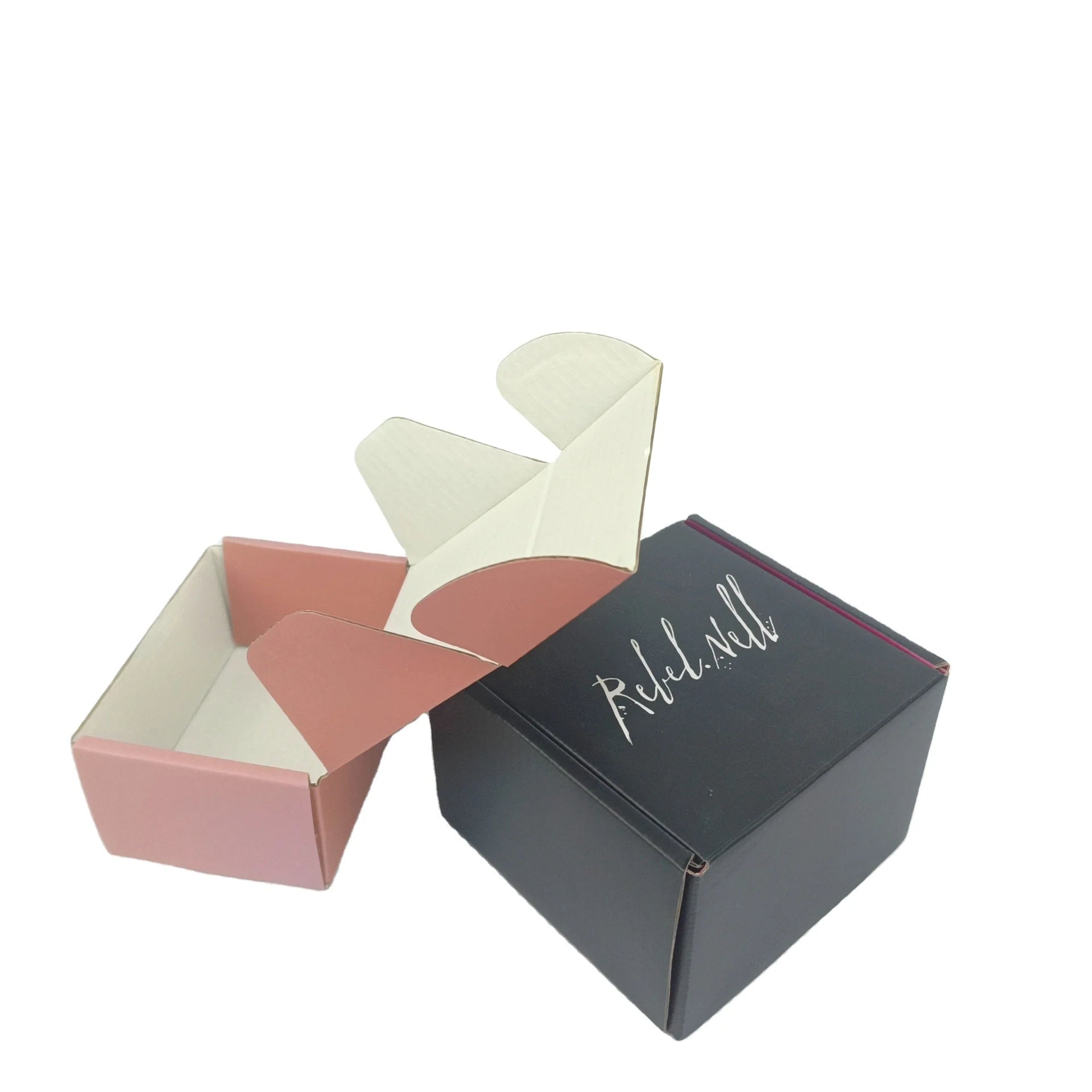 Recyclable Cardboard Customized Corrugated Shipping Mailer Recyclable Cardboard Customized Corrugated Shipping Mailer