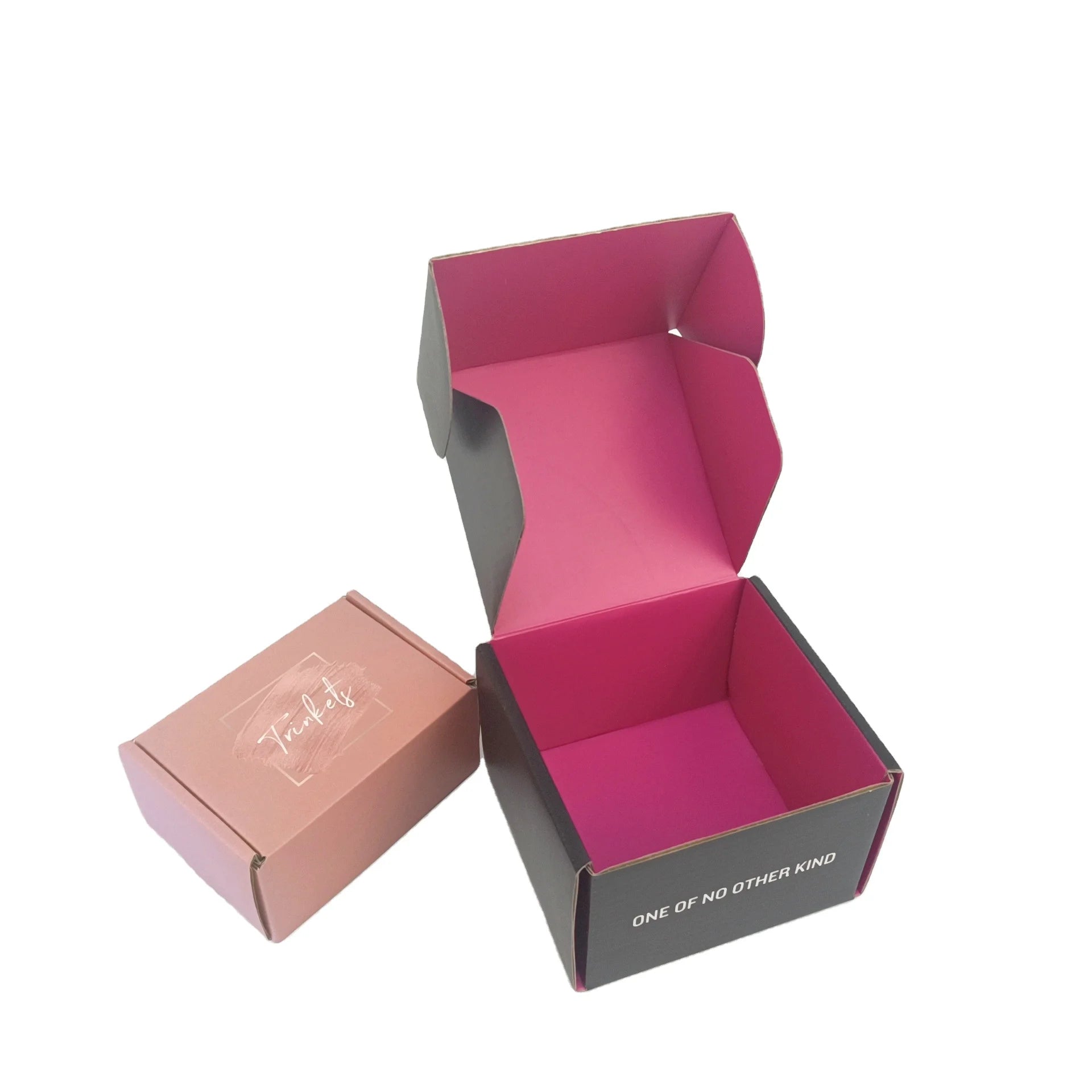 Recyclable Cardboard Customized Corrugated Shipping Mailer Recyclable Cardboard Customized Corrugated Shipping Mailer