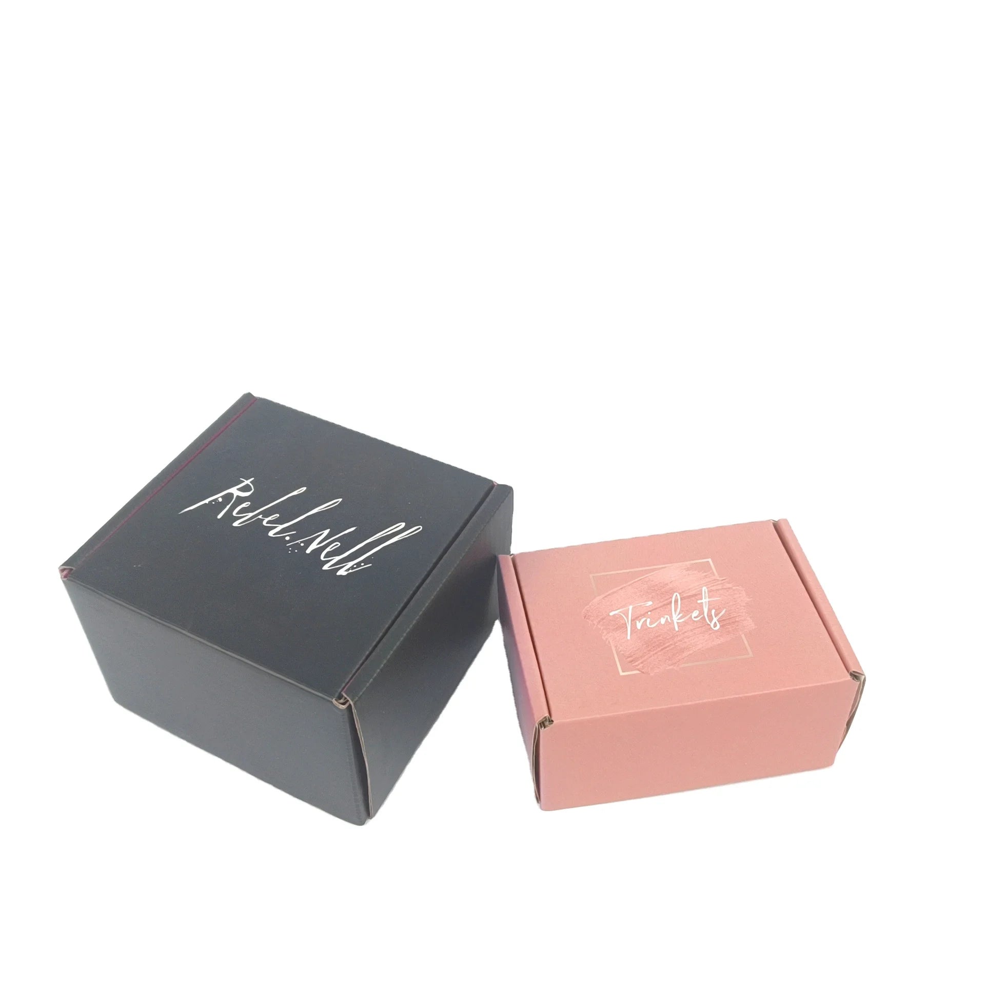 Recyclable Cardboard Customized Corrugated Shipping Mailer Recyclable Cardboard Customized Corrugated Shipping Mailer