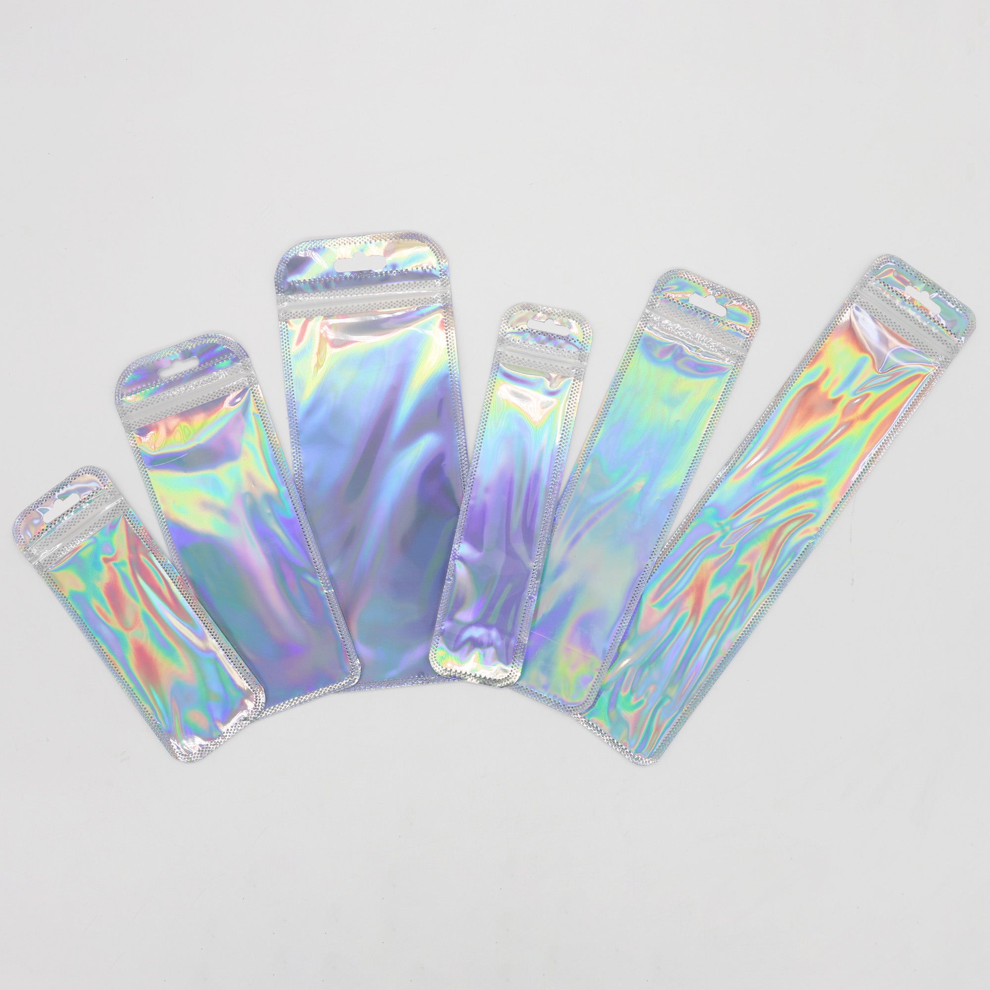 Reusable Flat Zipper Seal Bags – Half Diamond Pattern Reusable Flat Zipper Seal Bags – Half Diamond Pattern