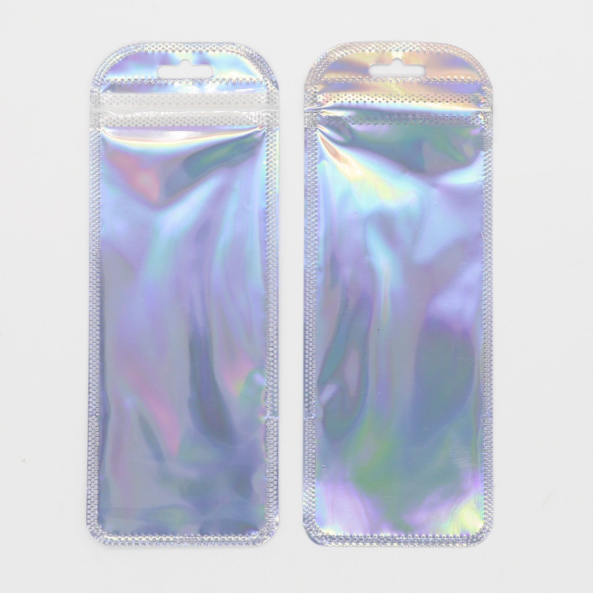 Reusable Flat Zipper Seal Bags – Half Diamond Pattern Reusable Flat Zipper Seal Bags – Half Diamond Pattern