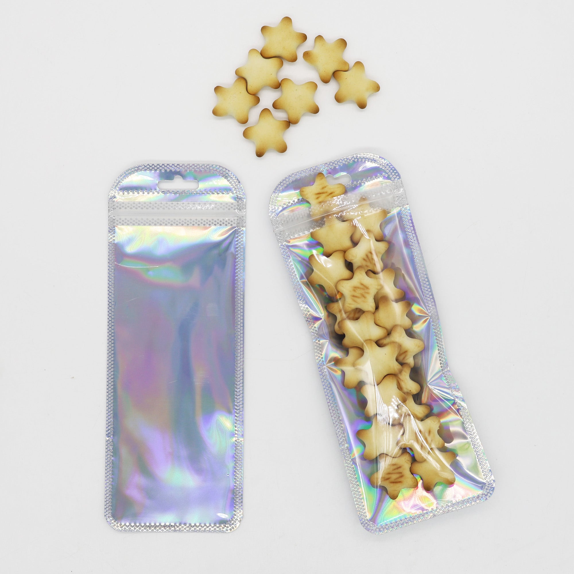 Reusable Flat Zipper Seal Bags – Half Diamond Pattern Reusable Flat Zipper Seal Bags – Half Diamond Pattern