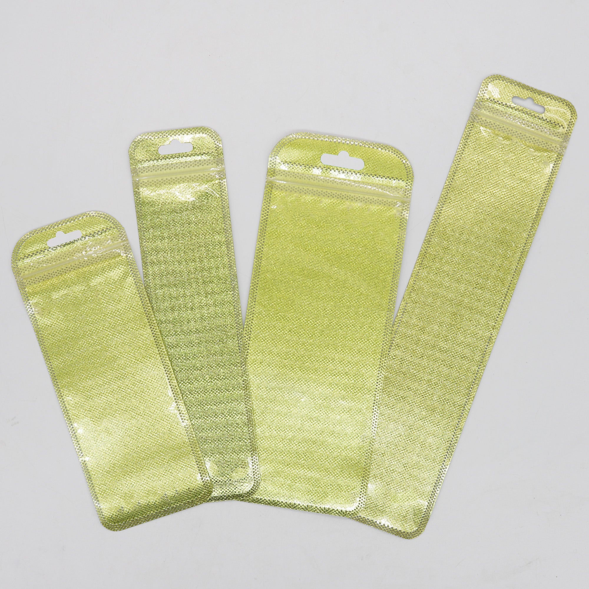 Reusable Flat Zipper Seal Bags – Half Golden Fleece Style Reusable Flat Zipper Seal Bags – Half Golden Fleece Style