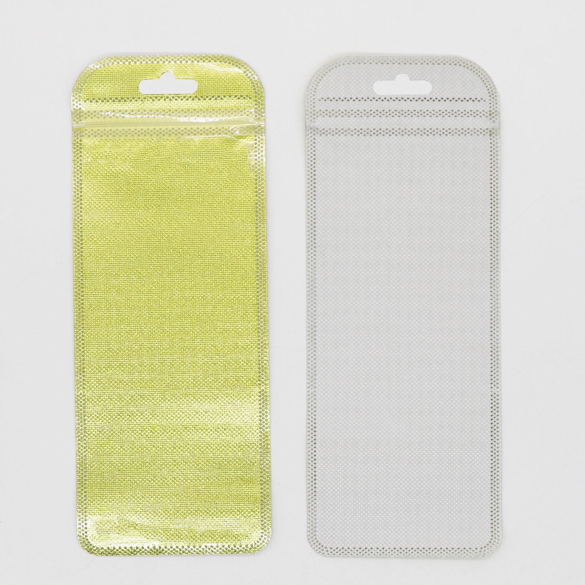 Reusable Flat Zipper Seal Bags – Half Golden Fleece Style Reusable Flat Zipper Seal Bags – Half Golden Fleece Style