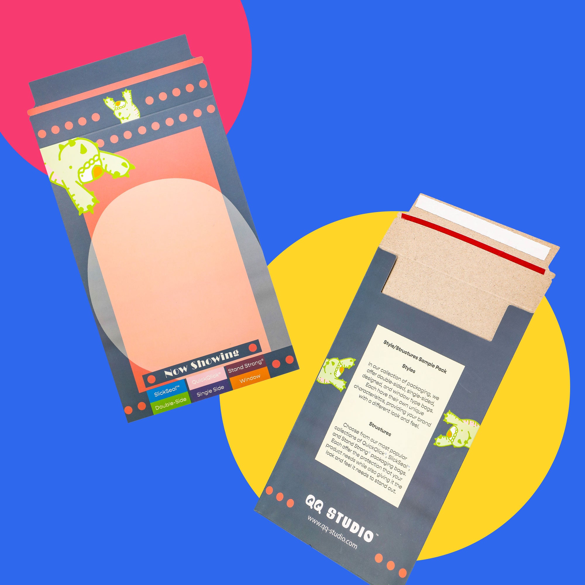 Sample Pack of Best  Styles for Custom Printing