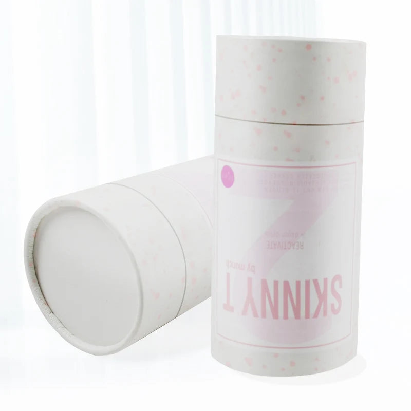 Customized Paper Box Round Tube Paper Flower Cylinder Customized Paper Box Round Tube Paper Flower Cylinder