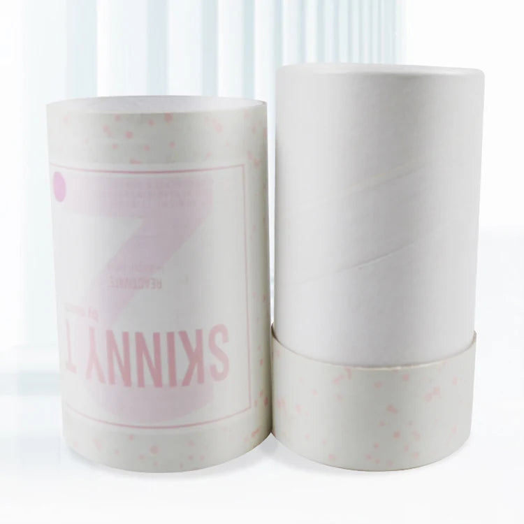 Customized Paper Box Round Tube Paper Flower Cylinder Customized Paper Box Round Tube Paper Flower Cylinder