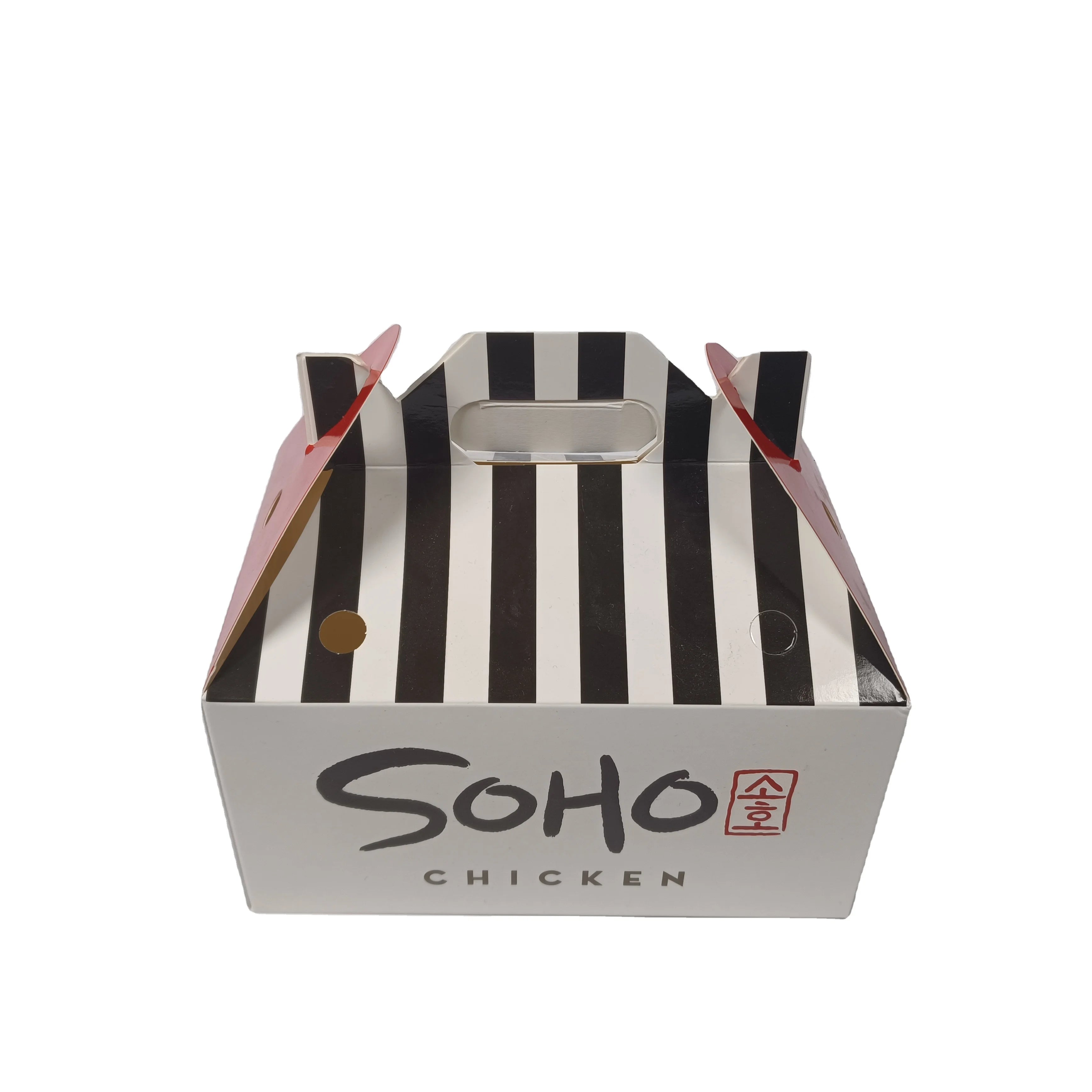 Direct Custom Logo Fried Chicken Take Away Boxes Direct Custom Logo Fried Chicken Take Away Boxes