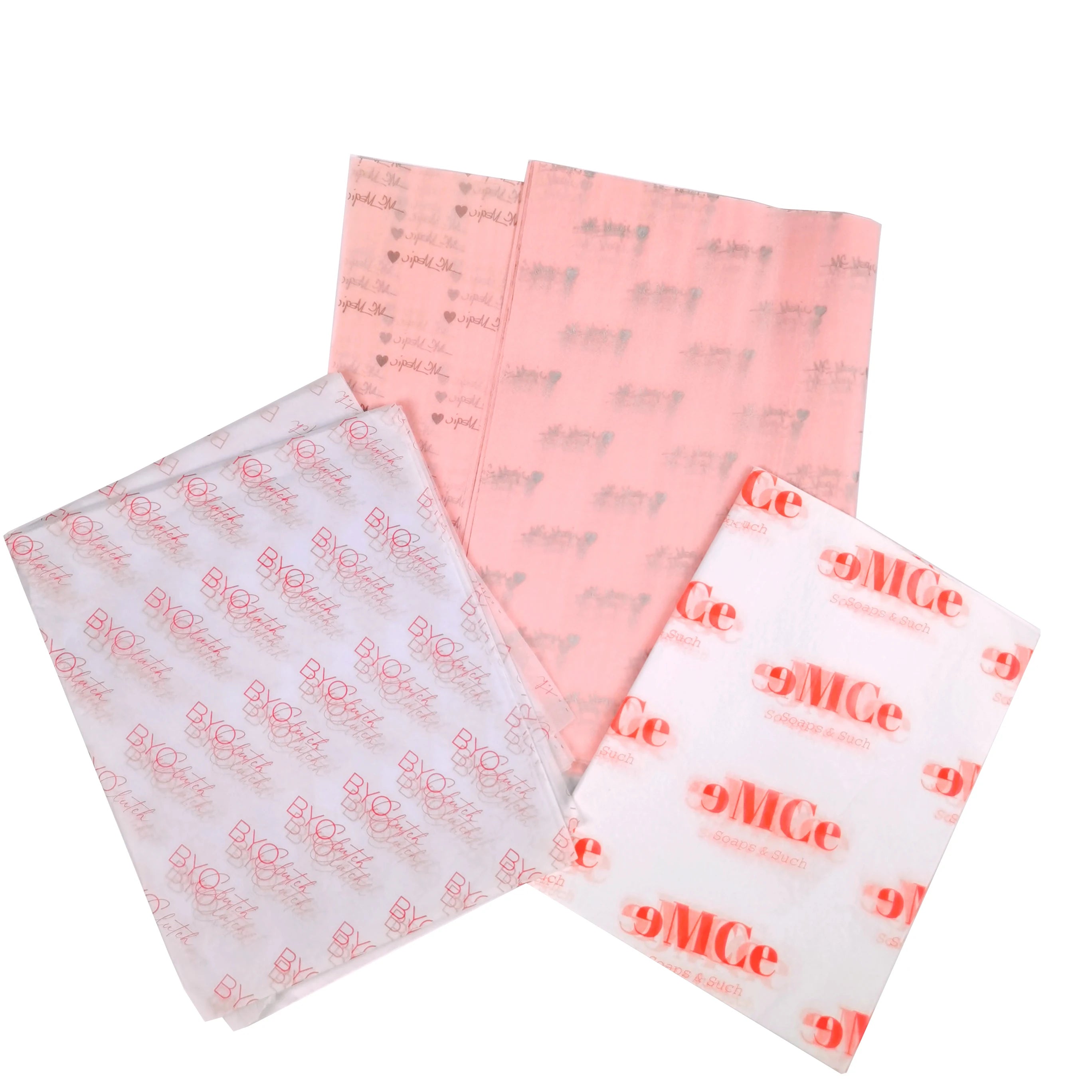 Customized CMYK Printing Tissue Paper for Gift Customized CMYK Printing Tissue Paper for Gift