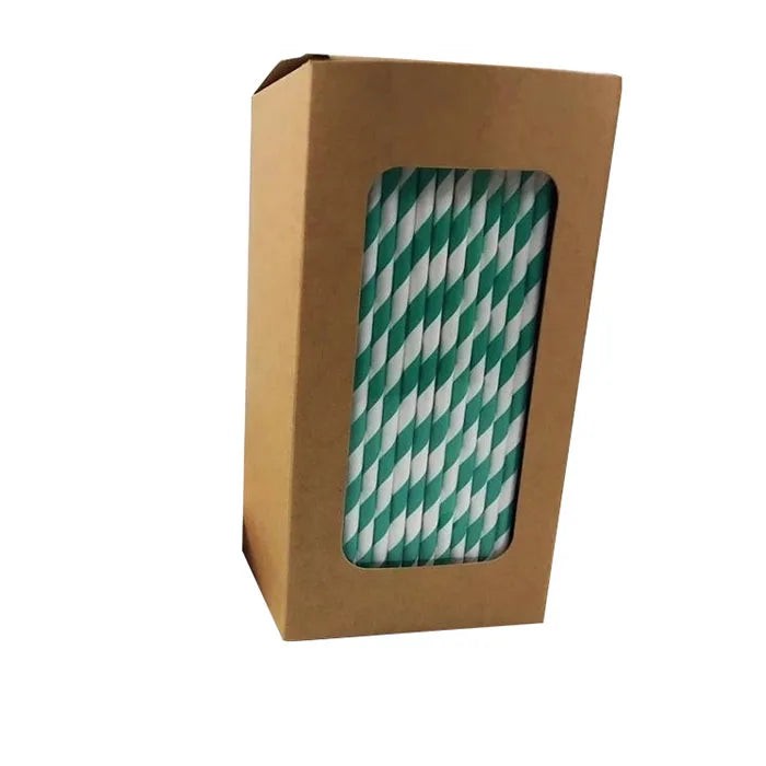 Durable Straw Packaging Kraft Paper Hanger Box Durable Straw Packaging Kraft Paper Hanger Box
