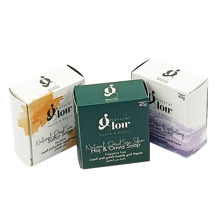 Custom Logo Printed Art Paper Box Soap Shipping Box Custom Logo Printed Art Paper Box Soap Shipping Box
