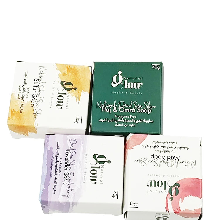 Custom Logo Printed Art Paper Box Soap Shipping Box Custom Logo Printed Art Paper Box Soap Shipping Box