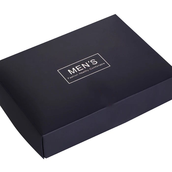 Luxury Customized Gift Art Pape Top and Base Black Box for Luxury Customized Gift Art Pape Top and Base Black Box for