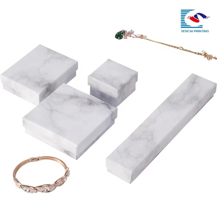Luxury Customized Gift Jewelry Cardboard Packaging Top and Luxury Customized Gift Jewelry Cardboard Packaging Top and