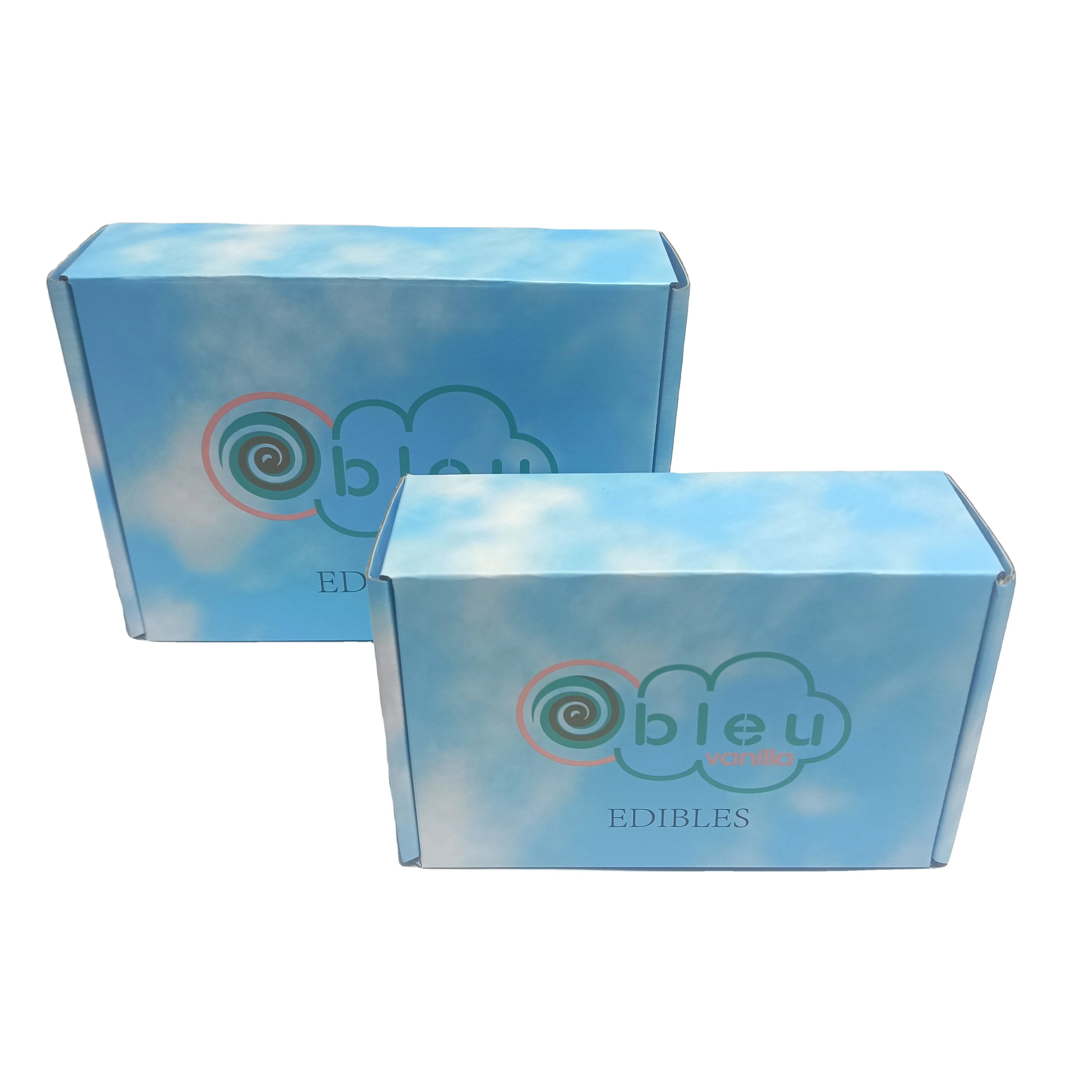 New Arrival Custom Corrugated Skincare Packaging Paper Box New Arrival Custom Corrugated Skincare Packaging Paper Box