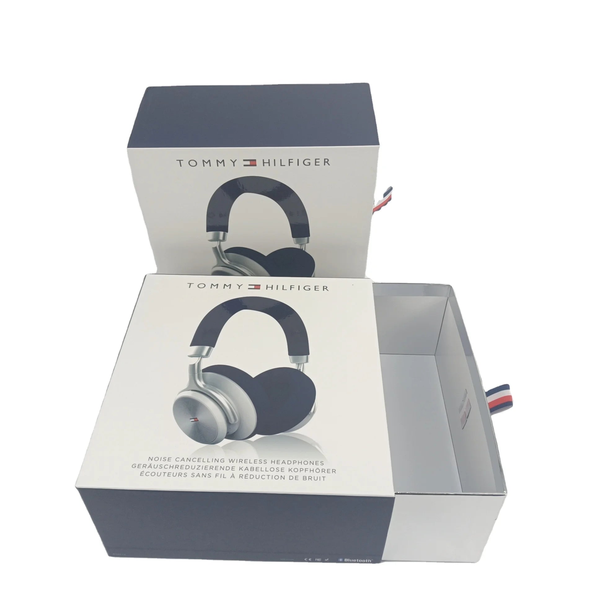 Paper Cardboard Drawer Boxes Earphones Headphones Headset Paper Cardboard Drawer Boxes Earphones Headphones Headset
