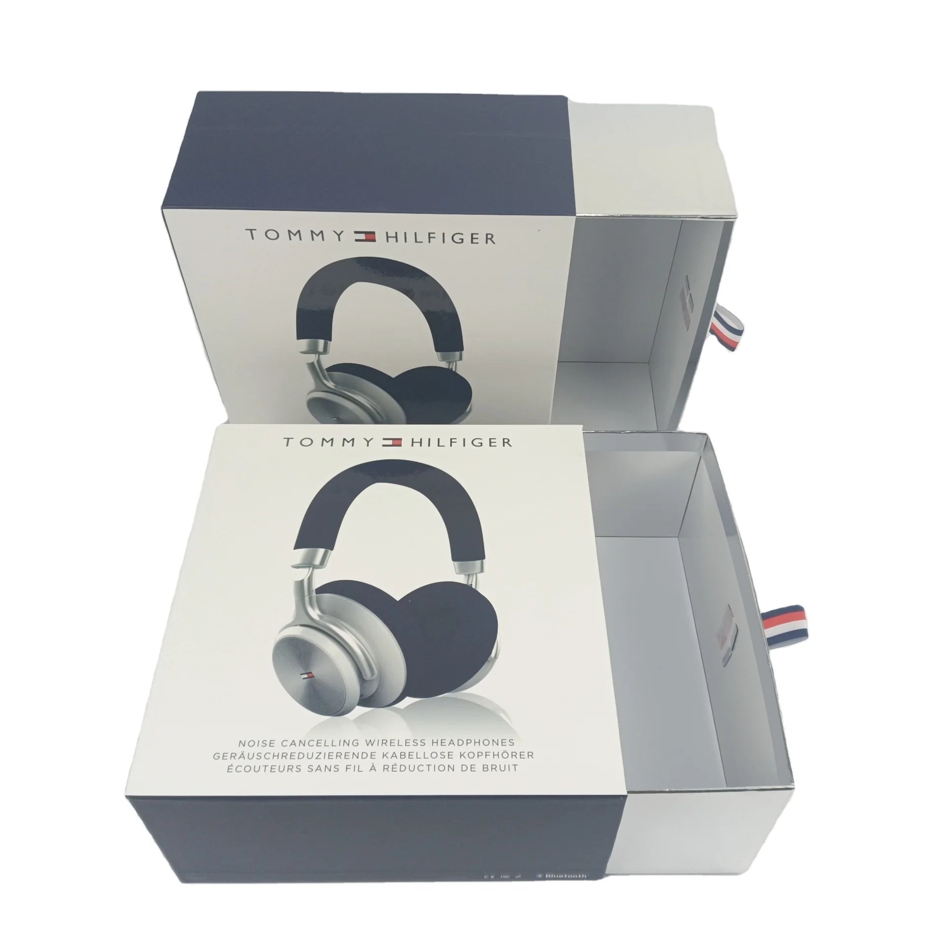 Paper Cardboard Drawer Boxes Earphones Headphones Headset Paper Cardboard Drawer Boxes Earphones Headphones Headset