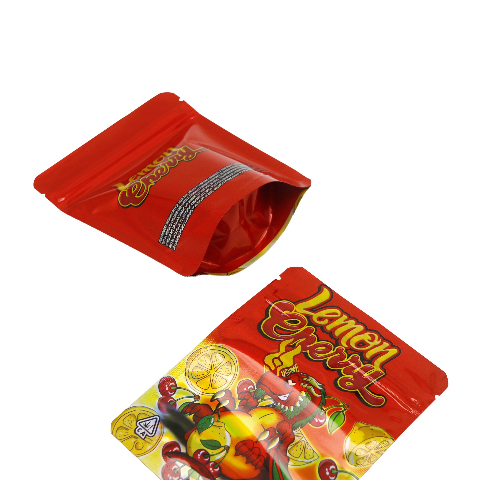 Shiny Holographic Mixed Flavor Smell Proof Metallized Foil Shiny Holographic Mixed Flavor Smell Proof Metallized Foil
