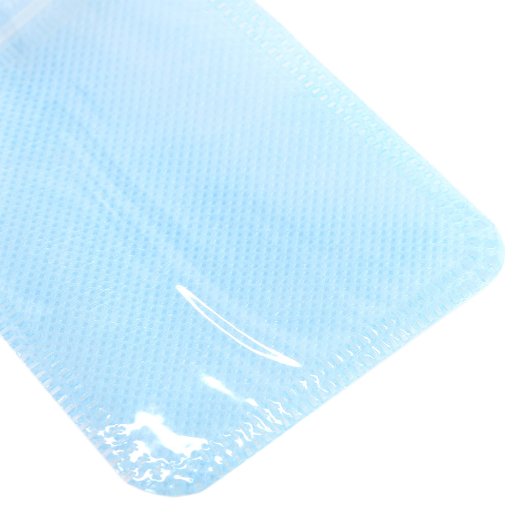 Single Side Clear Flat Zipper Seal Bags – Non-Woven Back Single Side Clear Flat Zipper Seal Bags – Non-Woven Back