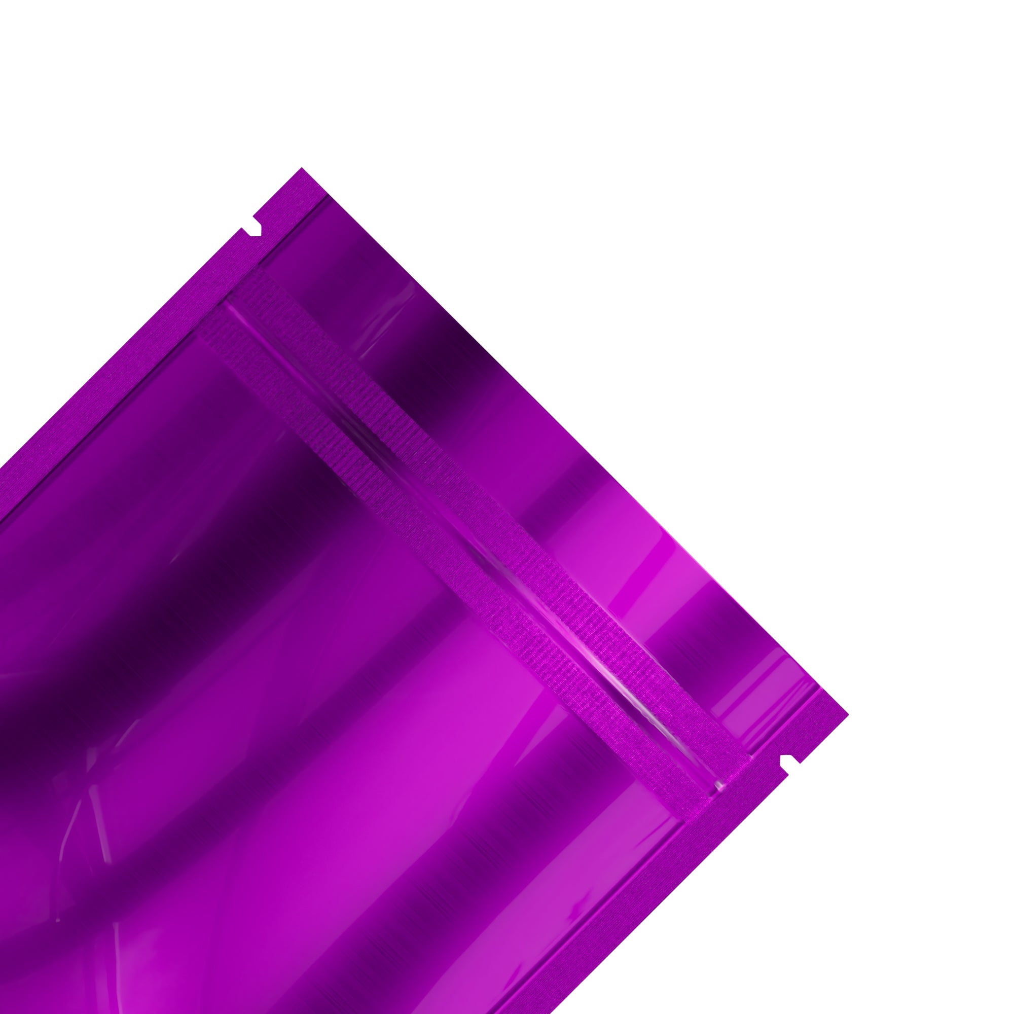 Single-Sided Glossy Deep Fuchsia Purple Mylar Foil Smell Single-Sided Glossy Deep Fuchsia Purple Mylar Foil Smell