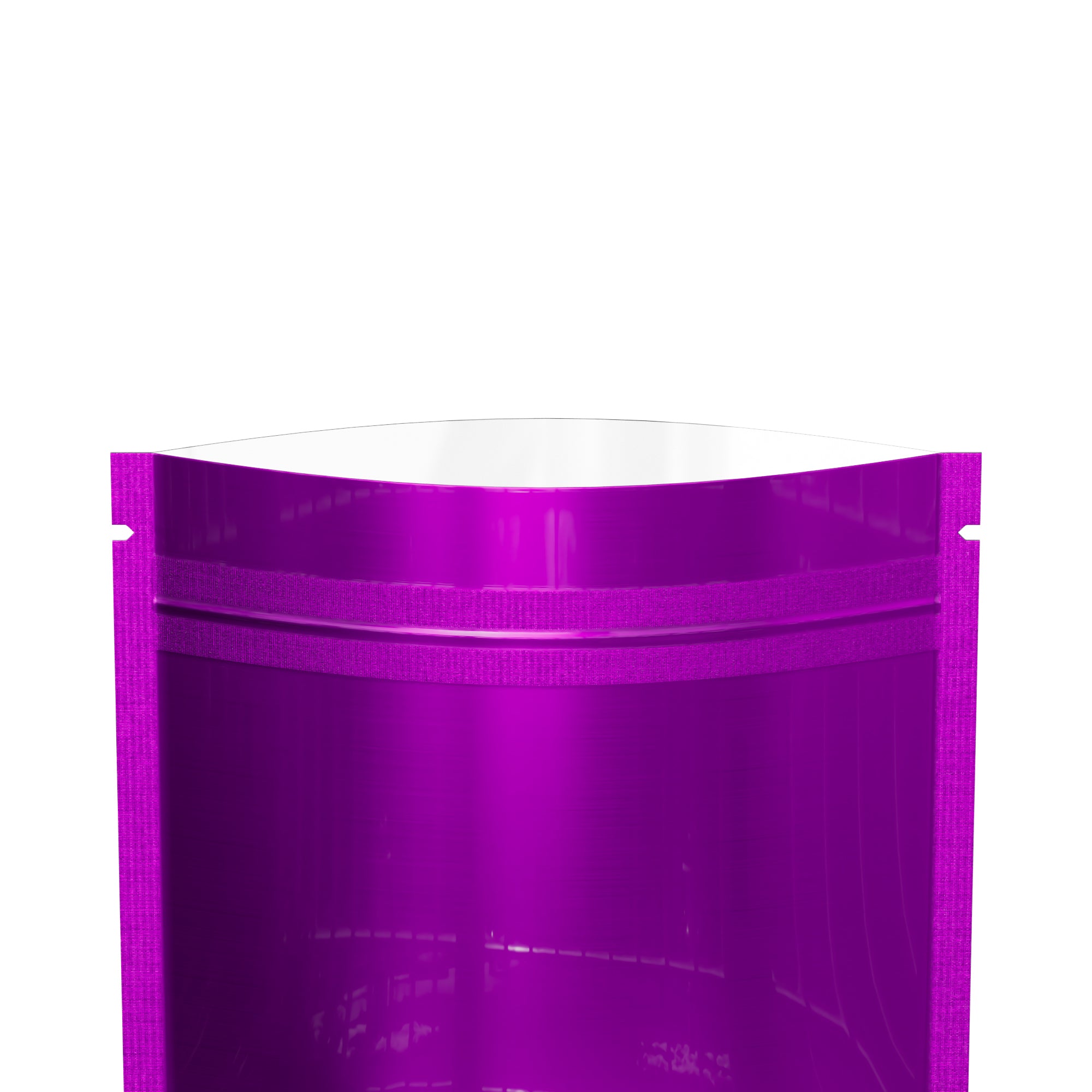 Single-Sided Glossy Deep Fuchsia Purple Mylar Foil Smell Single-Sided Glossy Deep Fuchsia Purple Mylar Foil Smell