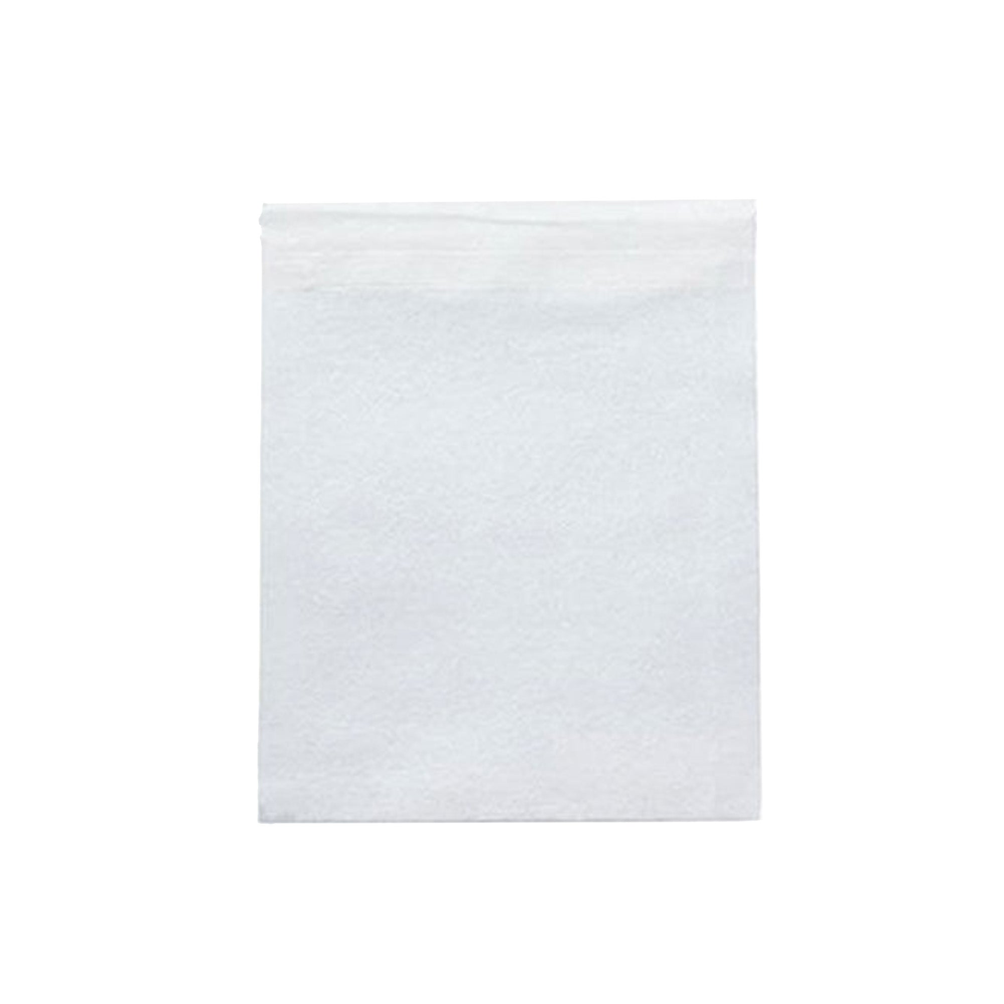 White Non-Woven Filter Heat Sealable Bags White Non-Woven Filter Heat Sealable Bags