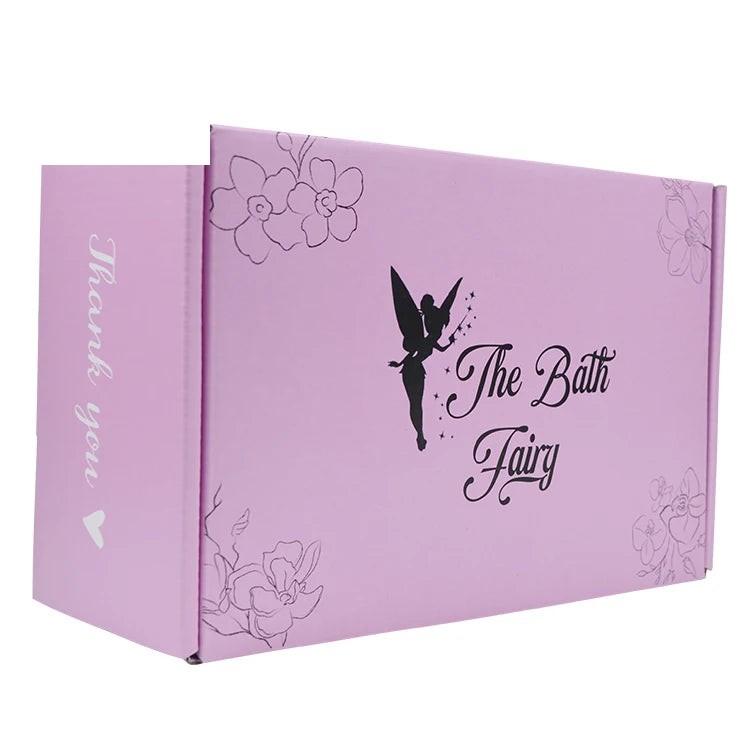 Custom Luxury Gift Paper Box for Girls Dresses Custom Luxury Gift Paper Box for Girls Dresses