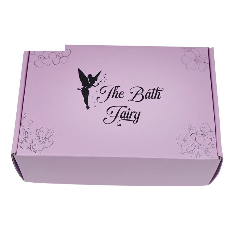 Custom Luxury Gift Paper Box for Girls Dresses Custom Luxury Gift Paper Box for Girls Dresses