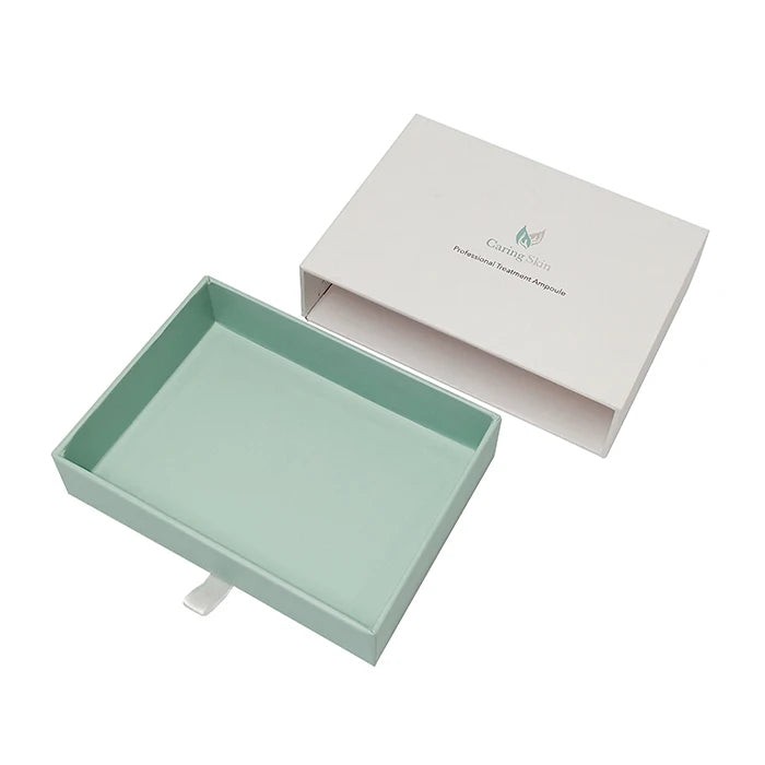 Custom Paper Drawer Box Jewelry Box Packaging Custom Paper Drawer Box Jewelry Box Packaging