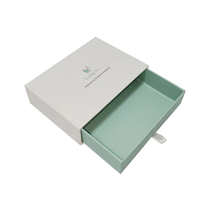 Custom Paper Drawer Box Jewelry Box Packaging Custom Paper Drawer Box Jewelry Box Packaging