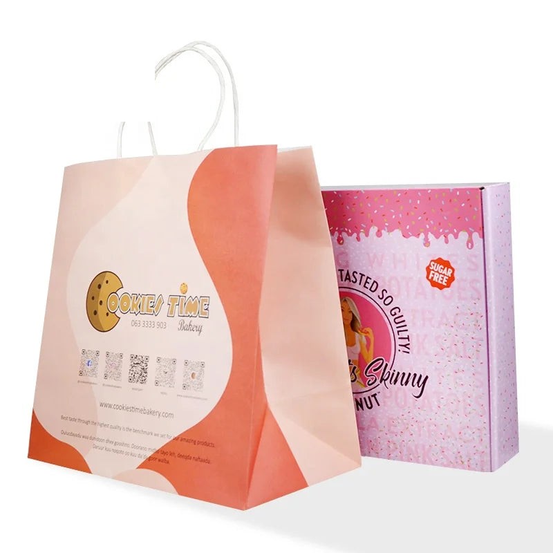 Custom Printed Unique Corrugated Cookie Shipping Custom Printed Unique Corrugated Cookie Shipping