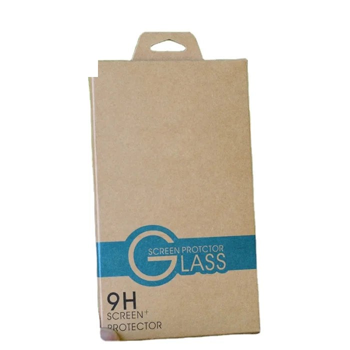Custom Screen Protector Book Shape Paper Box with Custom Screen Protector Book Shape Paper Box with