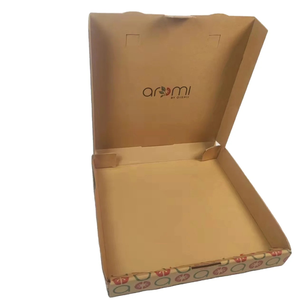 Customized Both Sides Print Brown Kraft Corrugated Customized Both Sides Print Brown Kraft Corrugated
