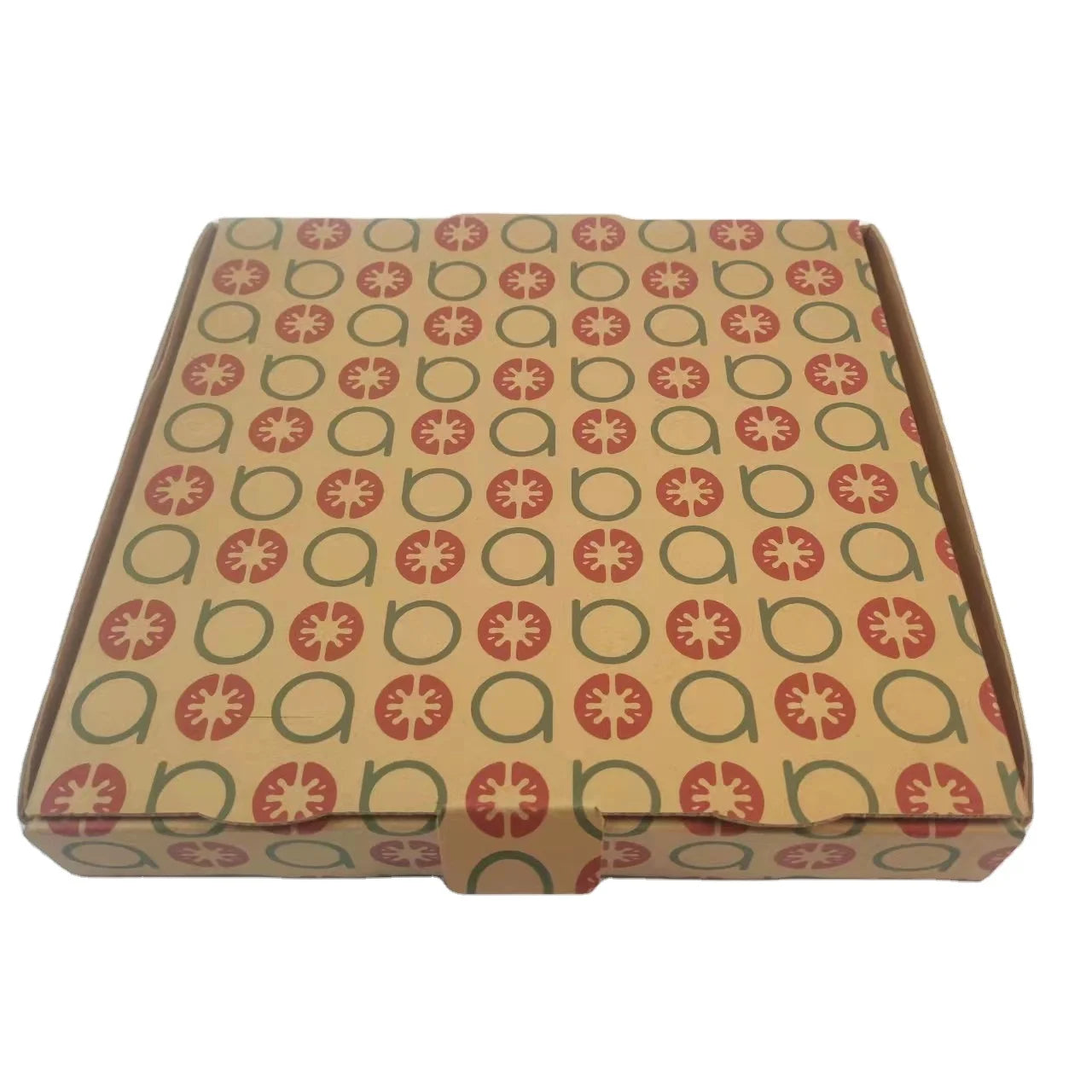 Customized Both Sides Print Brown Kraft Corrugated Customized Both Sides Print Brown Kraft Corrugated