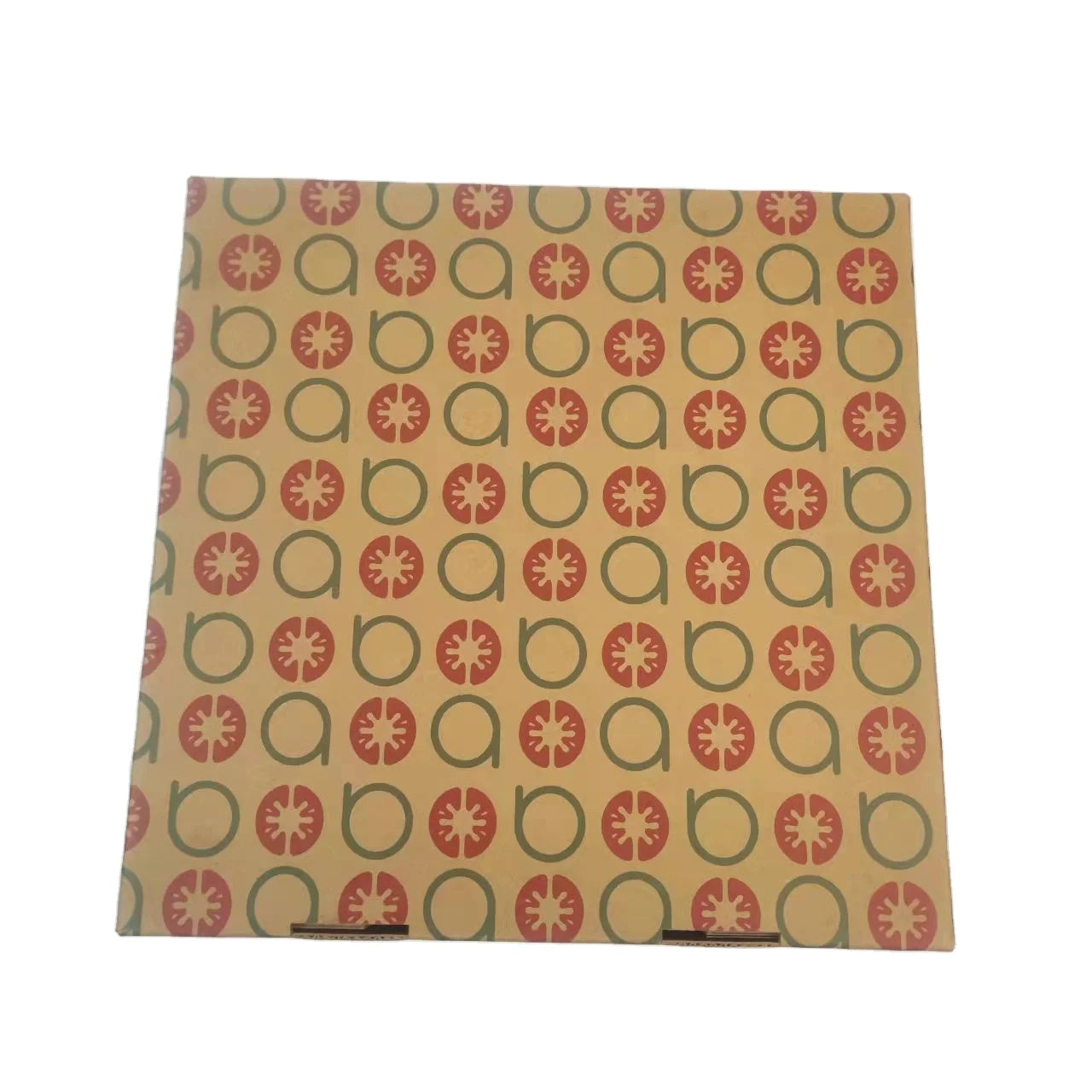 Customized Both Sides Print Brown Kraft Corrugated Customized Both Sides Print Brown Kraft Corrugated