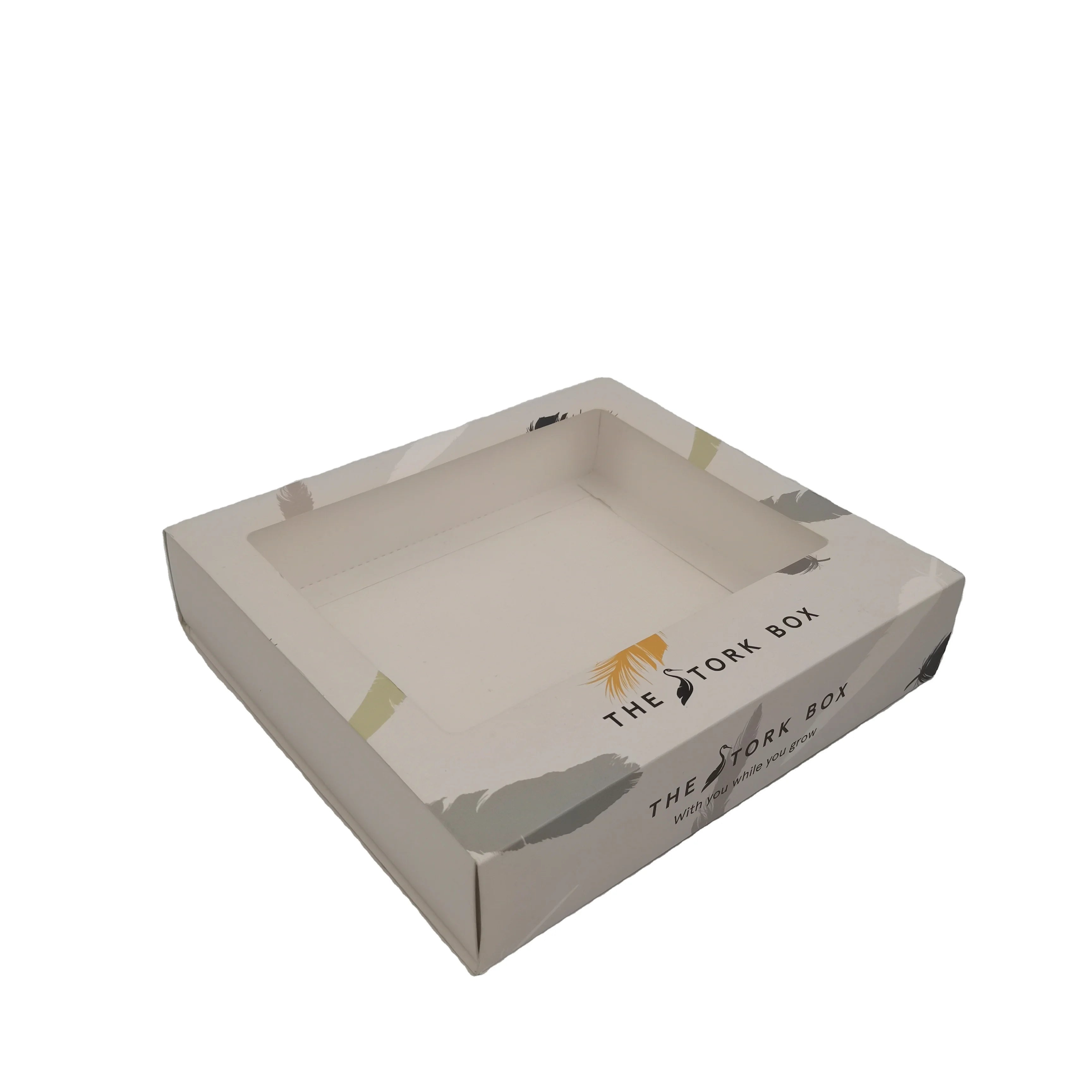 Customized logo Scarves Rigid Cardboard Paper Box Customized logo Scarves Rigid Cardboard Paper Box