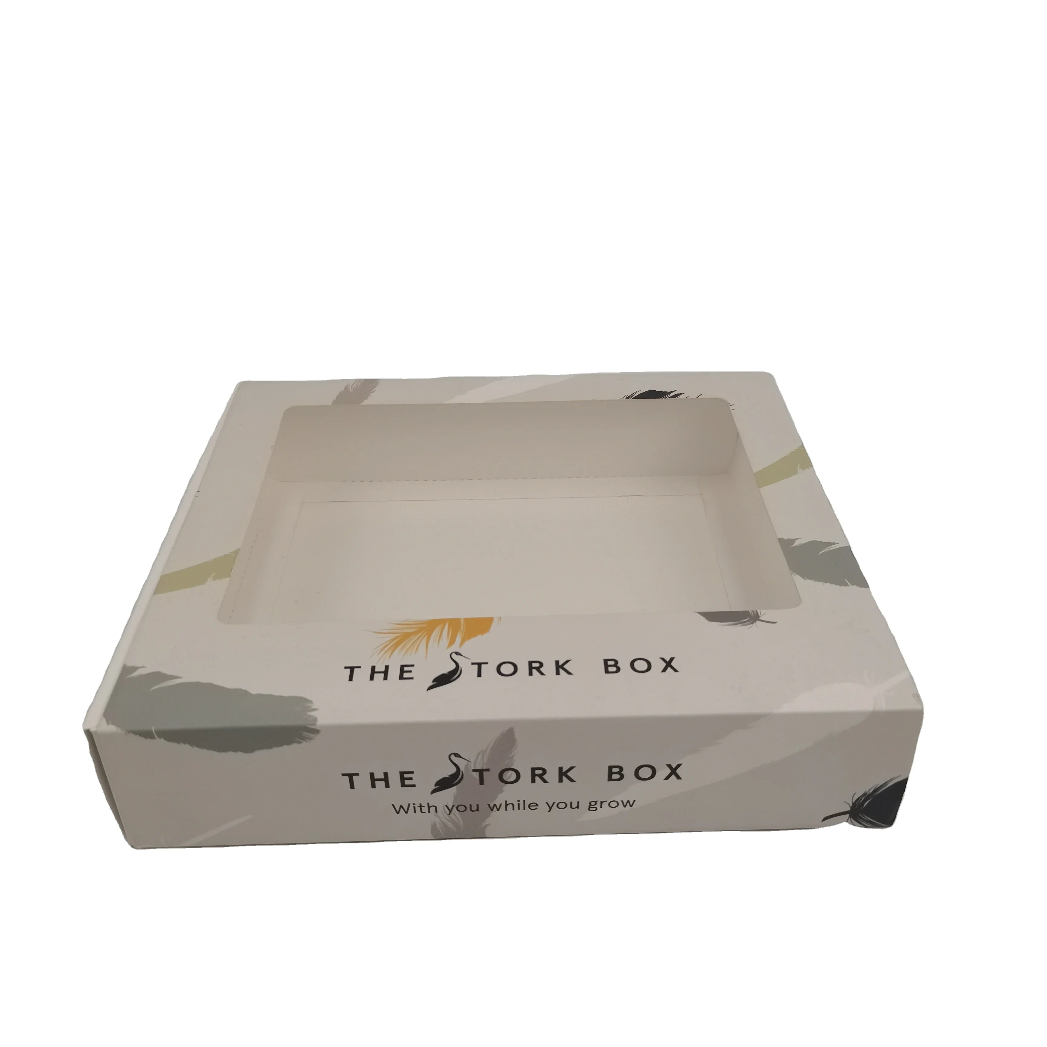 Customized logo Scarves Rigid Cardboard Paper Box Customized logo Scarves Rigid Cardboard Paper Box
