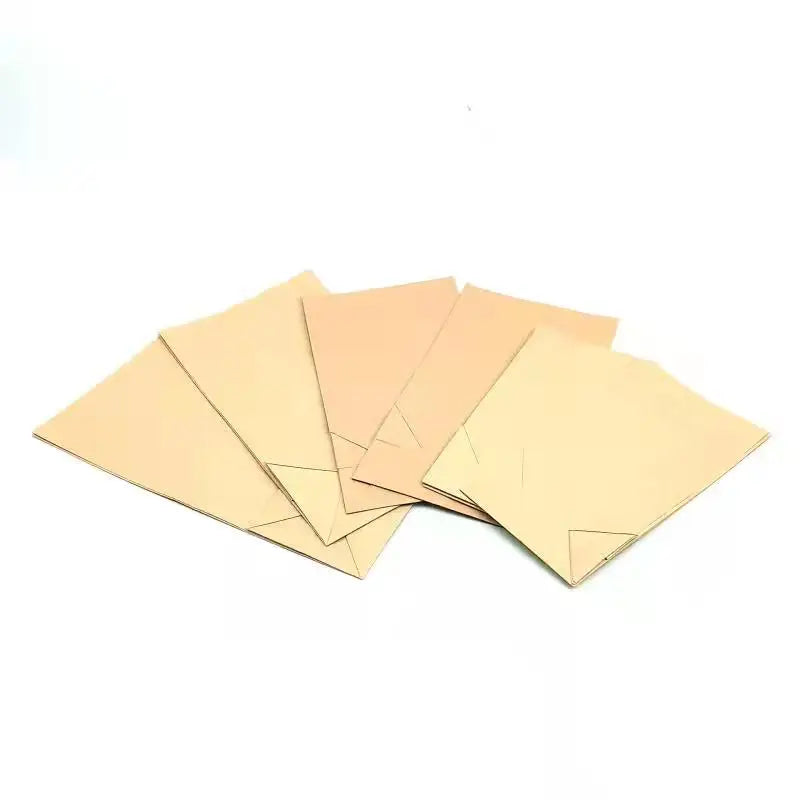 Disposable Portable Paper Bag for Food Packaging Disposable Portable Paper Bag for Food Packaging