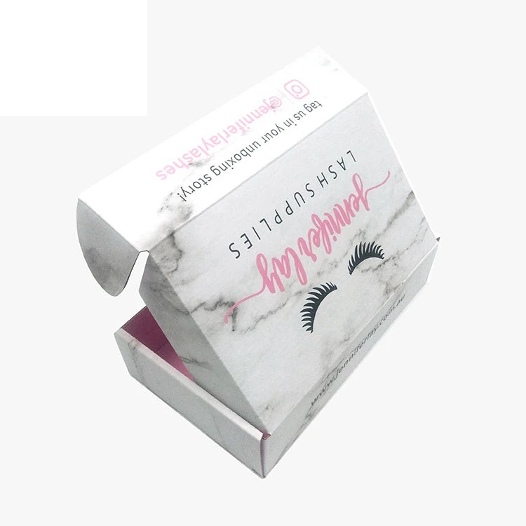 Exquisite Customized Corrugated Paper Cosmetic Exquisite Customized Corrugated Paper Cosmetic