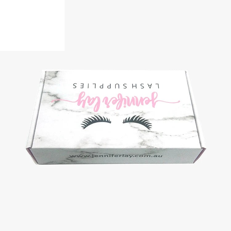 Exquisite Customized Corrugated Paper Cosmetic Exquisite Customized Corrugated Paper Cosmetic