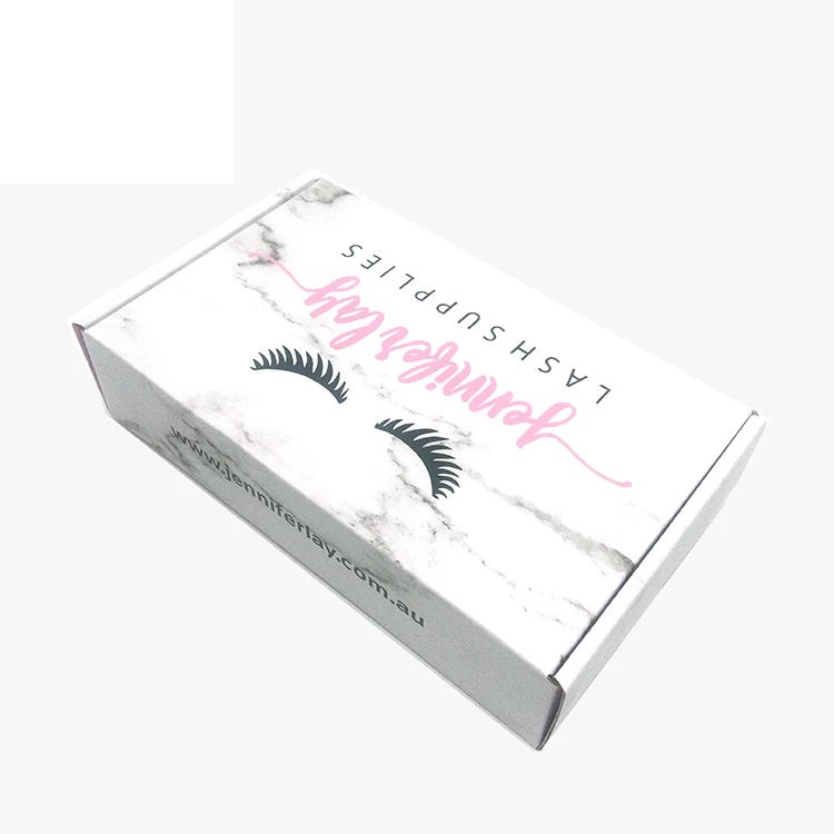 Exquisite Customized Corrugated Paper Cosmetic Exquisite Customized Corrugated Paper Cosmetic