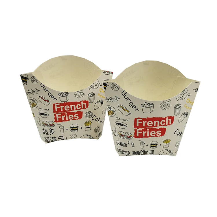 Custom logo Printed Chip Food White Custom logo Printed Chip Food White