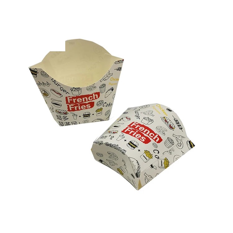 Custom logo Printed Chip Food White Custom logo Printed Chip Food White