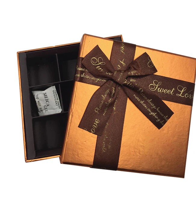 Luxury Customized Chocolate Cardboard Luxury Customized Chocolate Cardboard