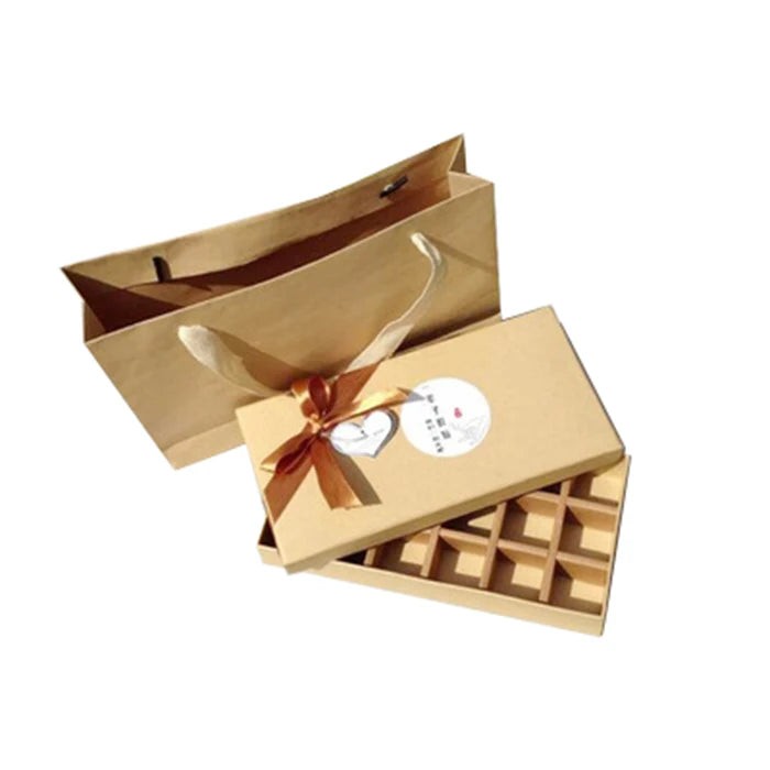 Luxury Customized Chocolate Cardboard Luxury Customized Chocolate Cardboard