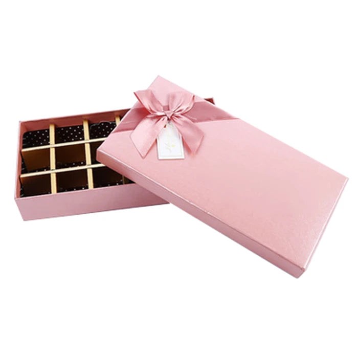 Luxury Customized Chocolate Cardboard Luxury Customized Chocolate Cardboard
