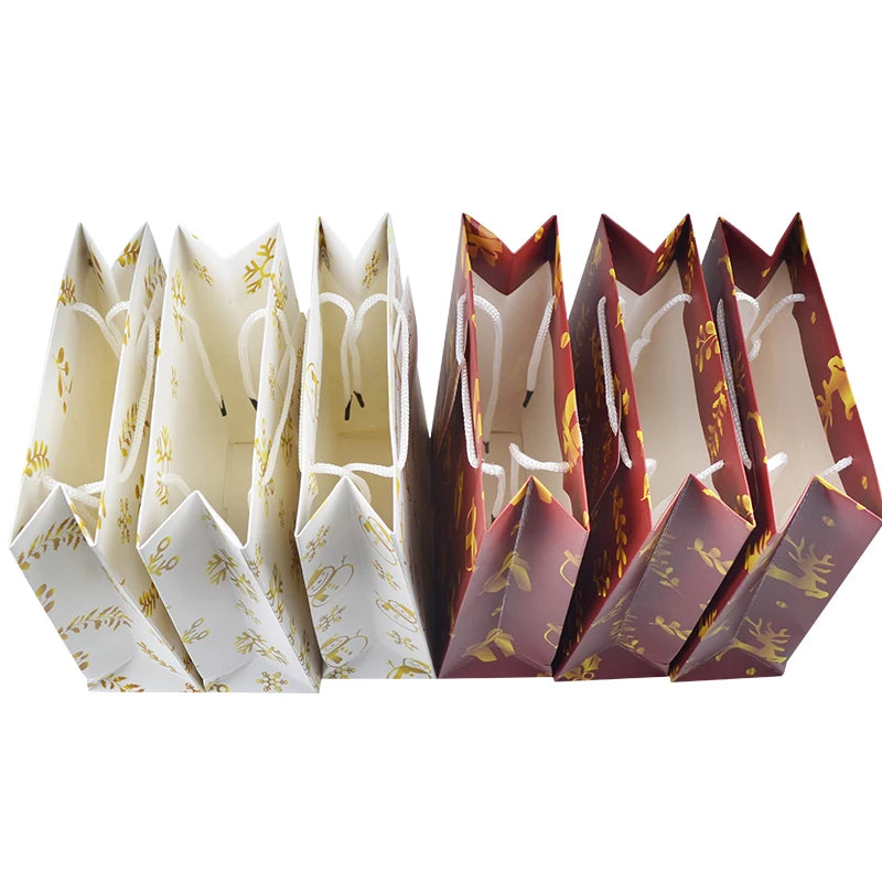Luxury Art Paper Gift Bag Custom Durable Colorful Luxury Art Paper Gift Bag Custom Durable Colorful