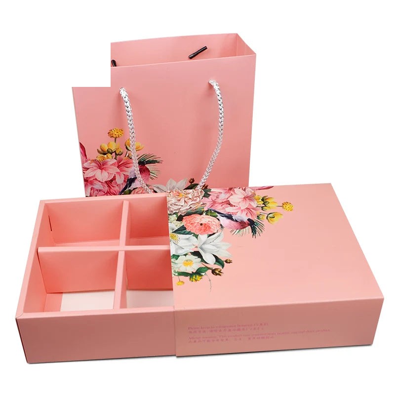 Luxury pink Cardboard Wedding Gift Paper Bags with Luxury pink Cardboard Wedding Gift Paper Bags with