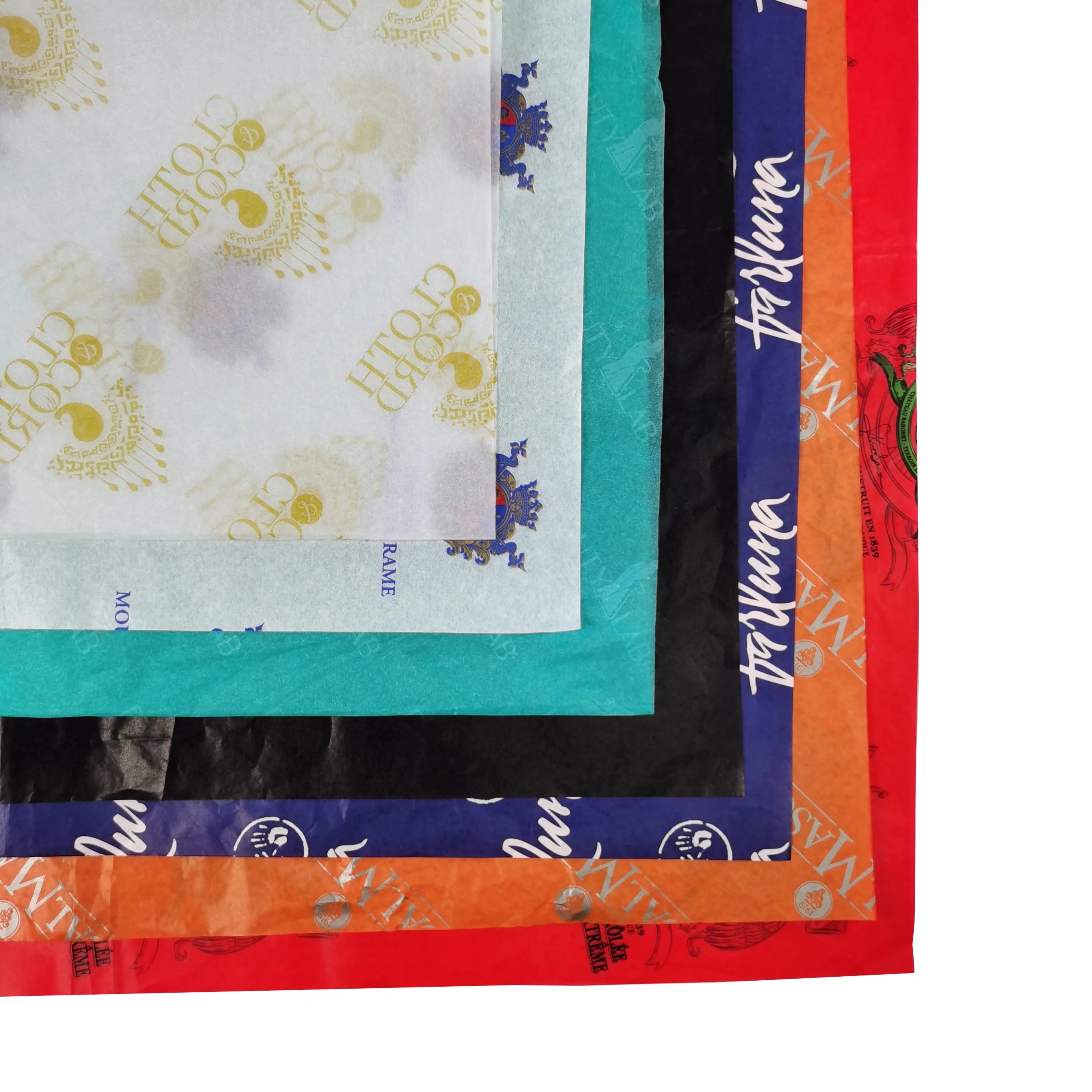 Price Customized Tissue Paper Colorful for Price Customized Tissue Paper Colorful for