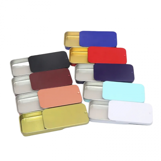 0.5 Gram Roll Tin Multiple Packaging Child Proof Tin Box for 0.5 Gram Roll Tin Multiple Packaging Child Proof Tin Box for